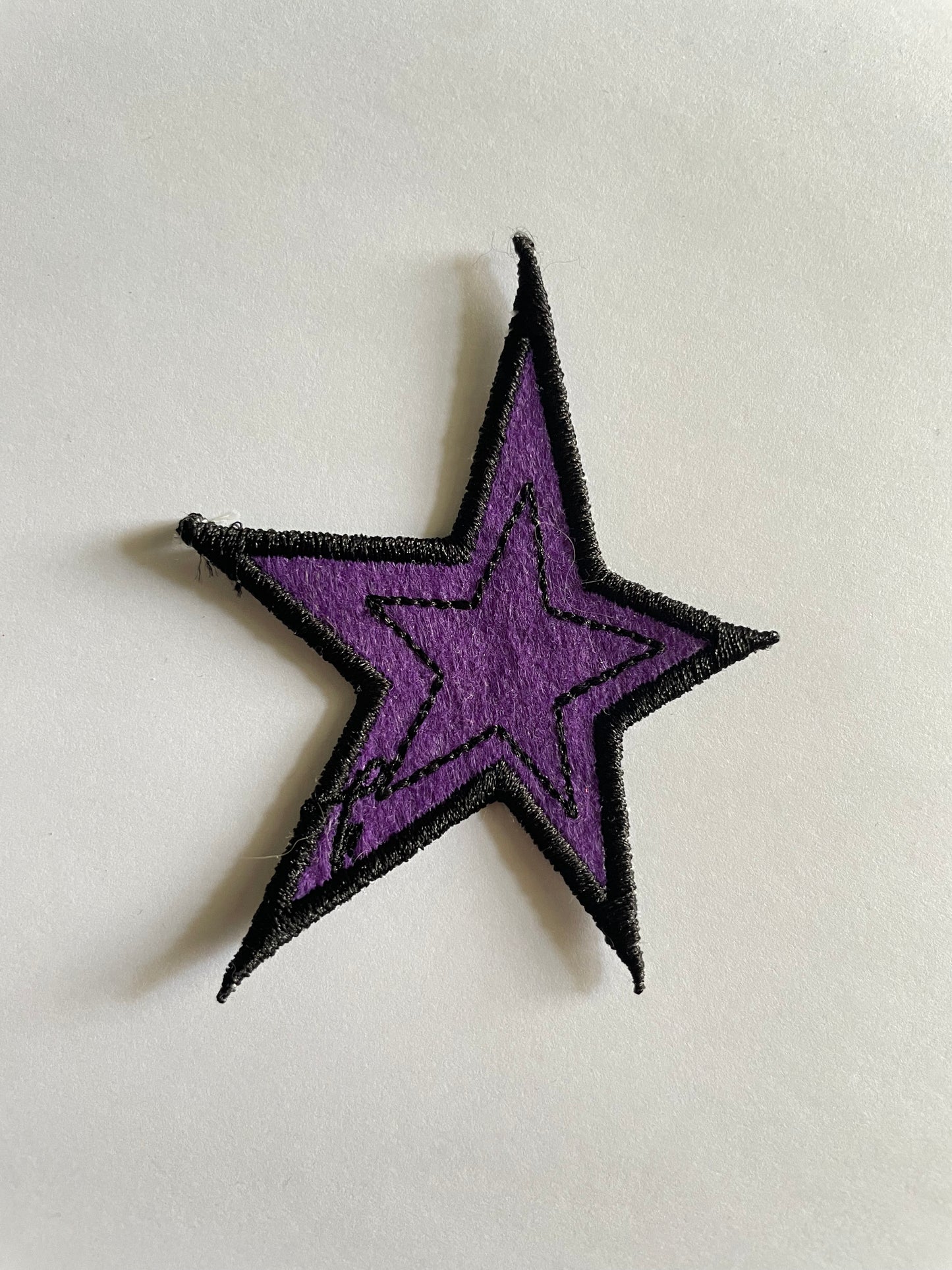 Tiny Purple Star