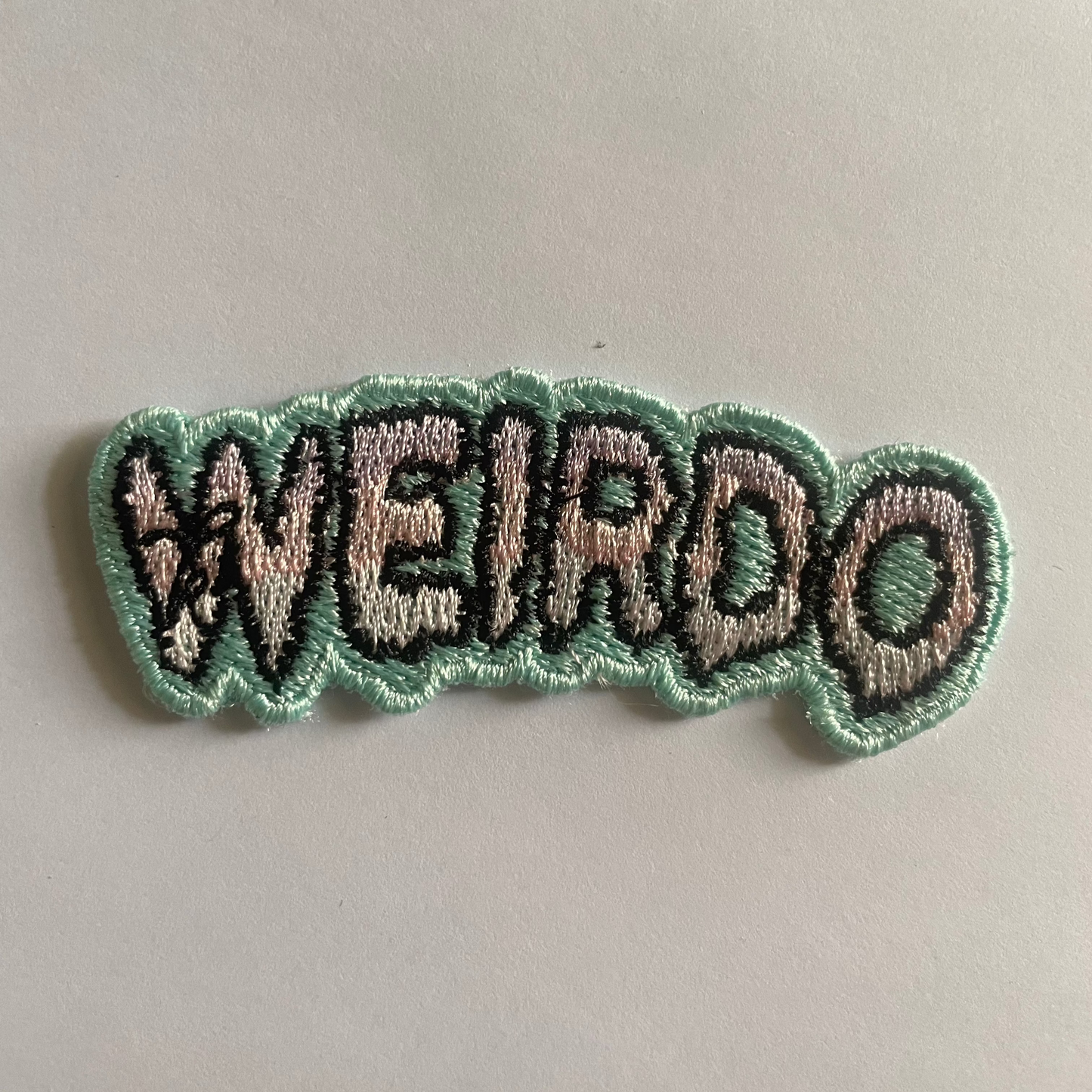 Weirdo Patch