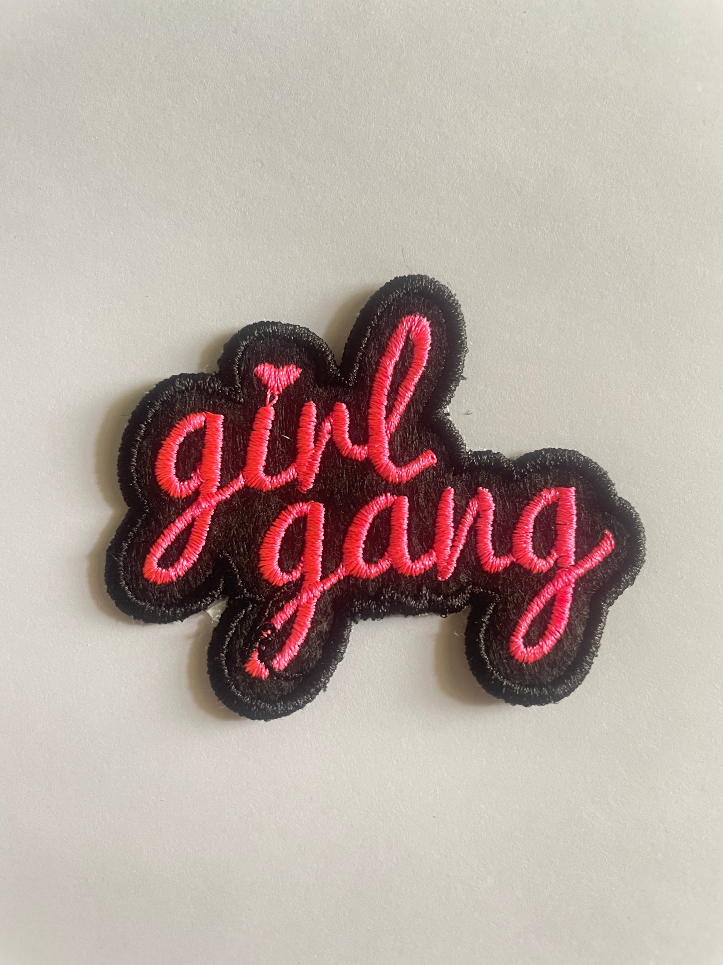 Girl Gang in Pink