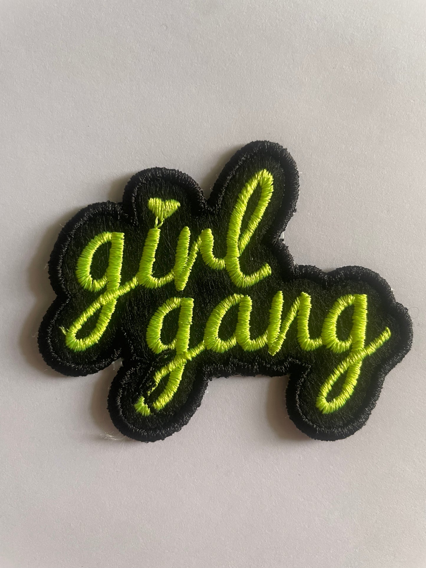 Girl Gang in Neon