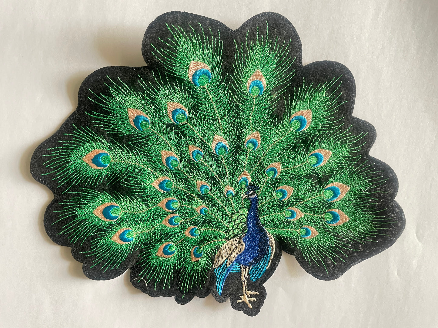 Peacock