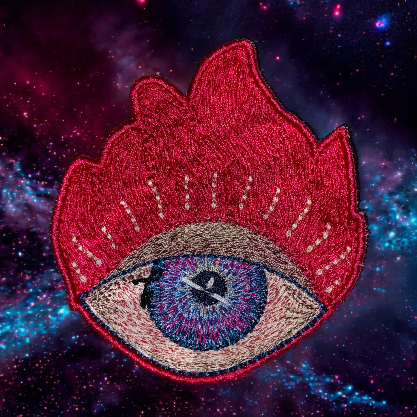 Pink Evil Eye